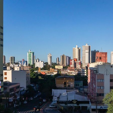 Taroba Express Hotel Foz do Iguacu Exterior photo