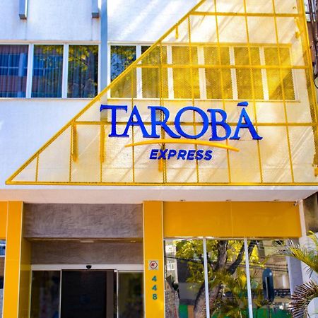 Taroba Express Hotel Foz do Iguacu Exterior photo