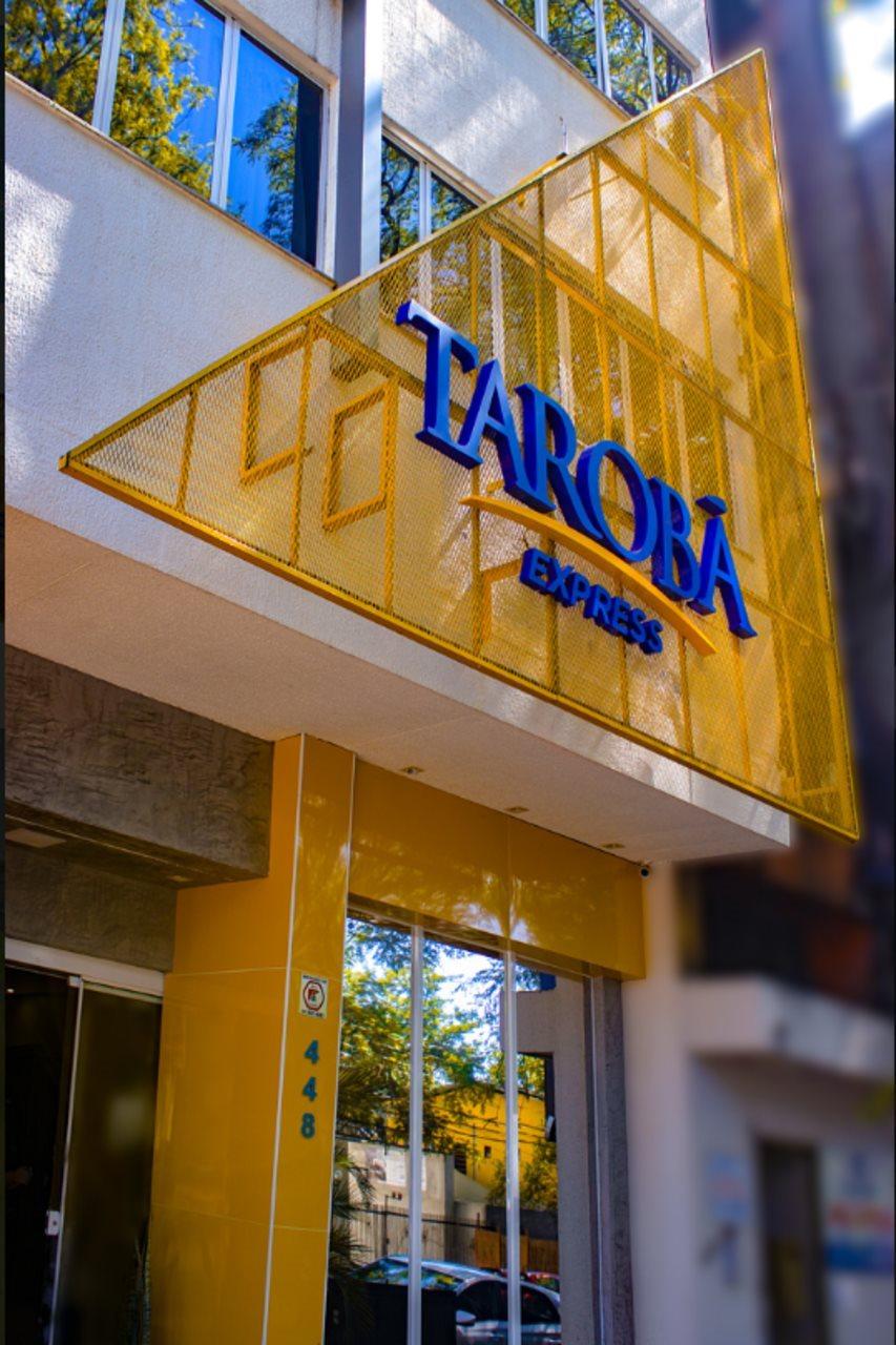 Taroba Express Hotel Foz do Iguacu Exterior photo