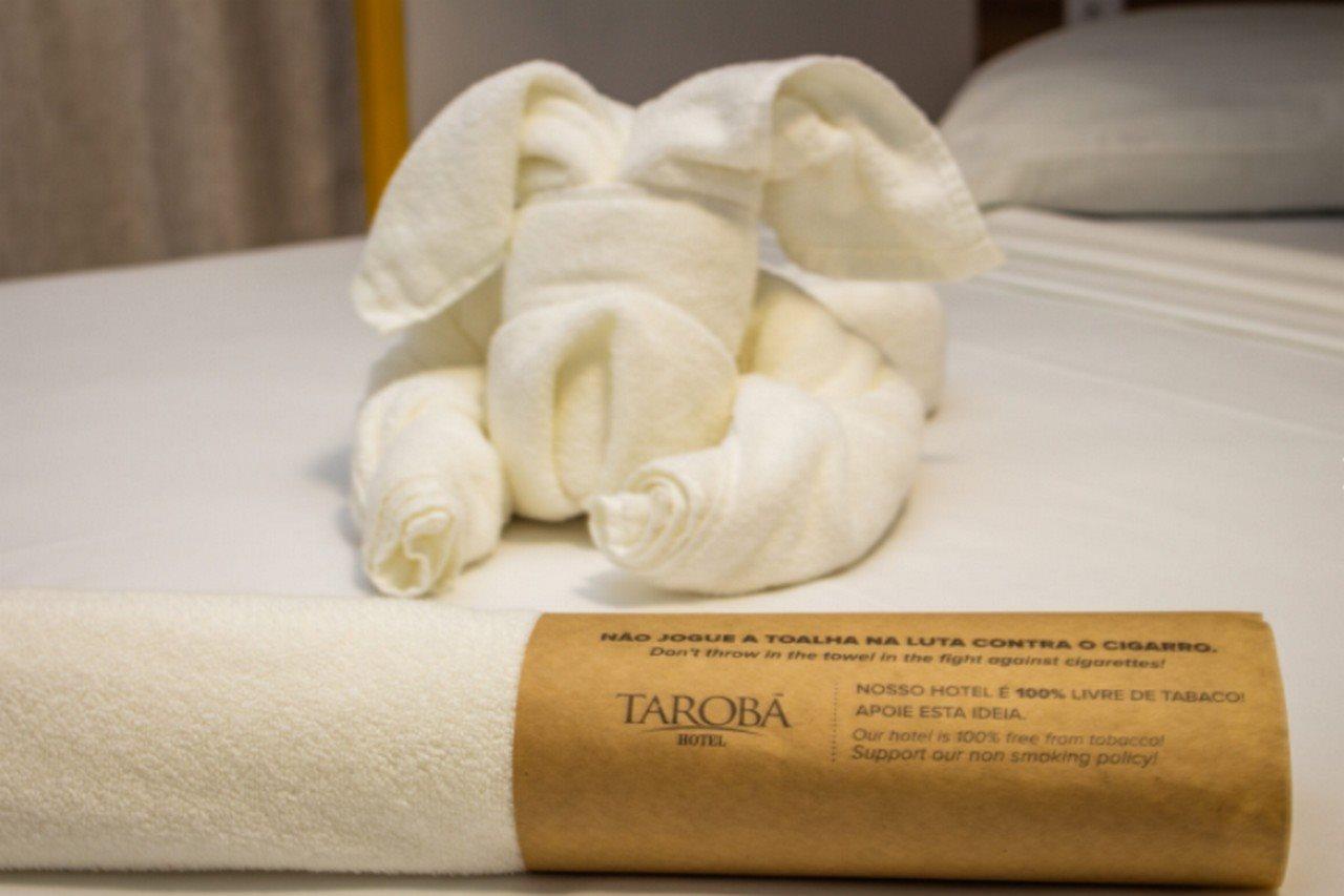 Taroba Express Hotel Foz do Iguacu Exterior photo