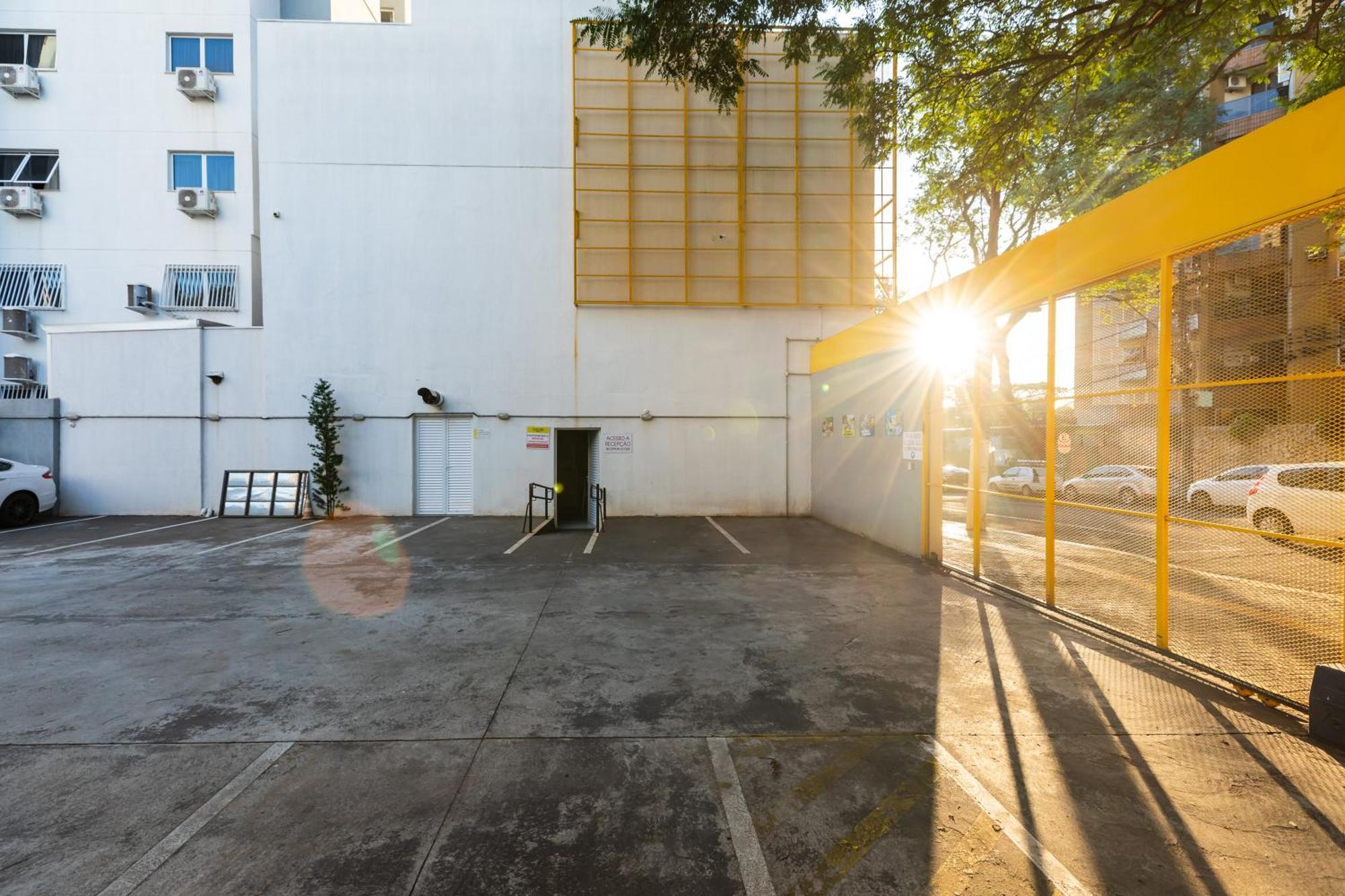 Taroba Express Hotel Foz do Iguacu Exterior photo