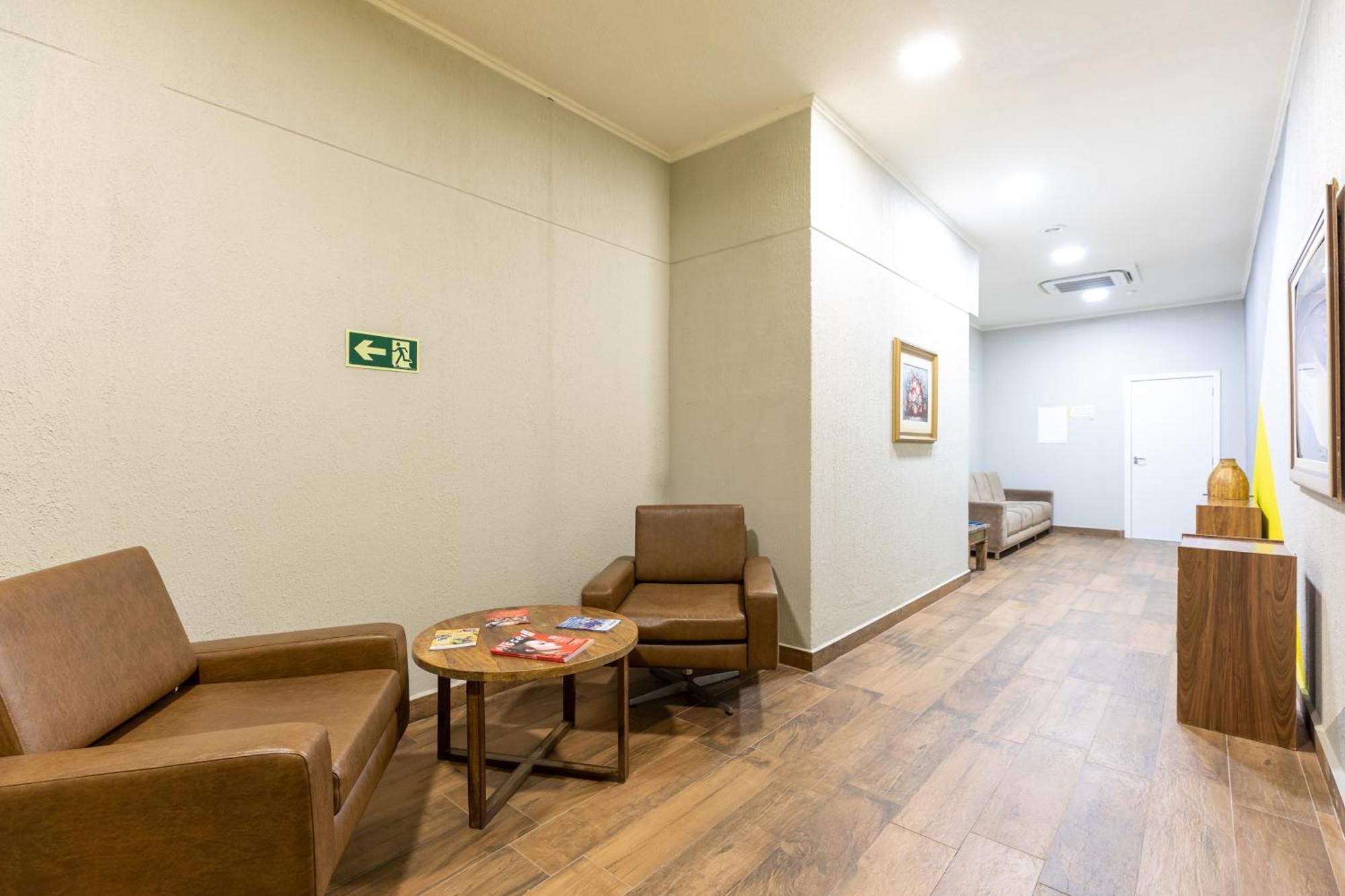 Taroba Express Hotel Foz do Iguacu Exterior photo